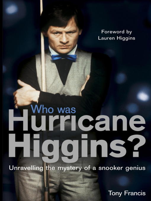 Who Was Hurricane Higgins? (eBook)